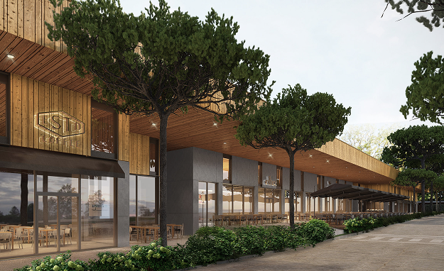 THE SHOPS AT BLOOM MARINHA