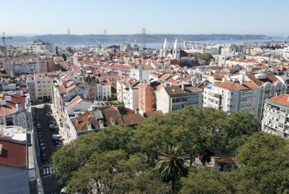 jardim da parada campo de ourique